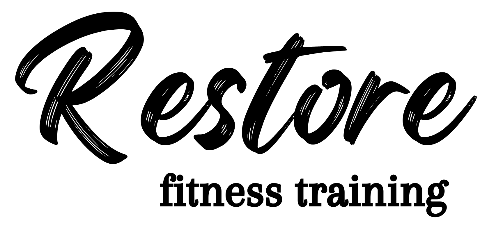 Restore Training Restore Fitness Training